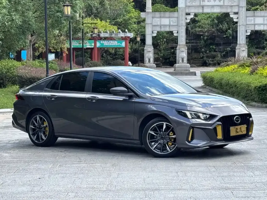 GAC Motor Shadow Leopard — фото 2