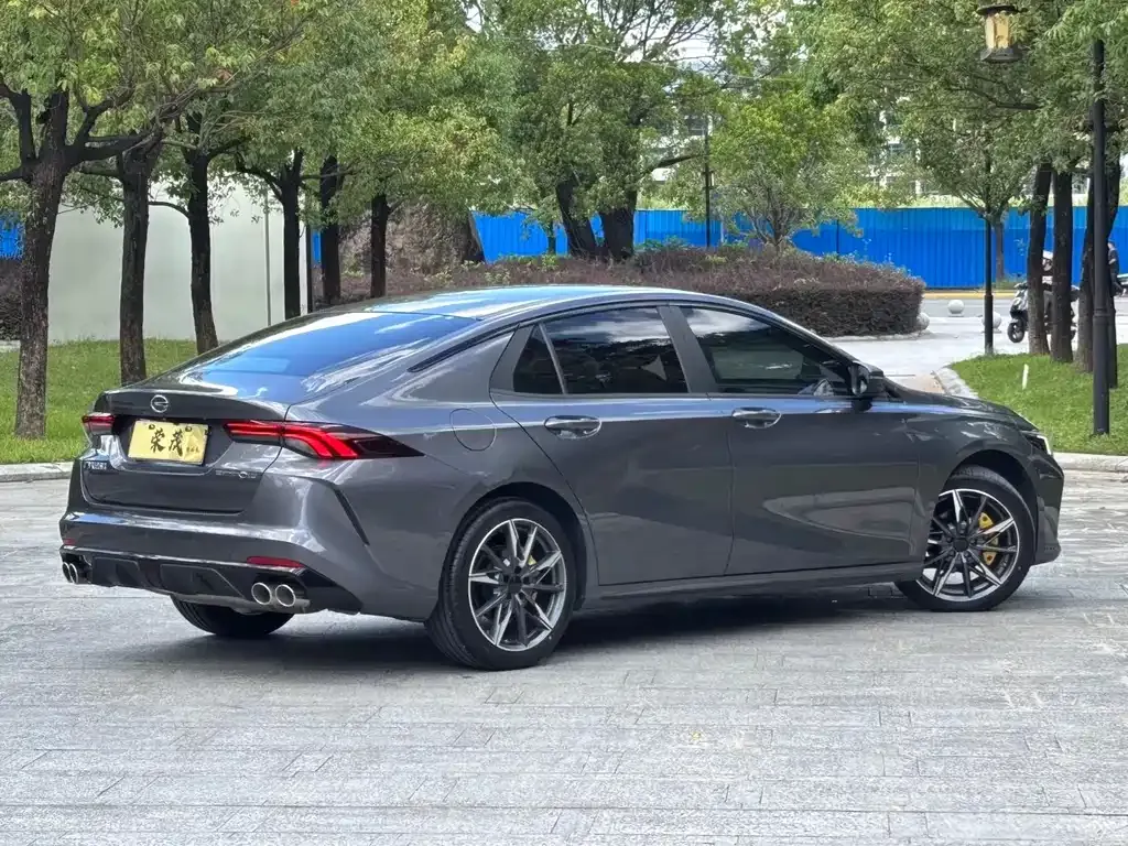 GAC Motor Shadow Leopard — фото 4