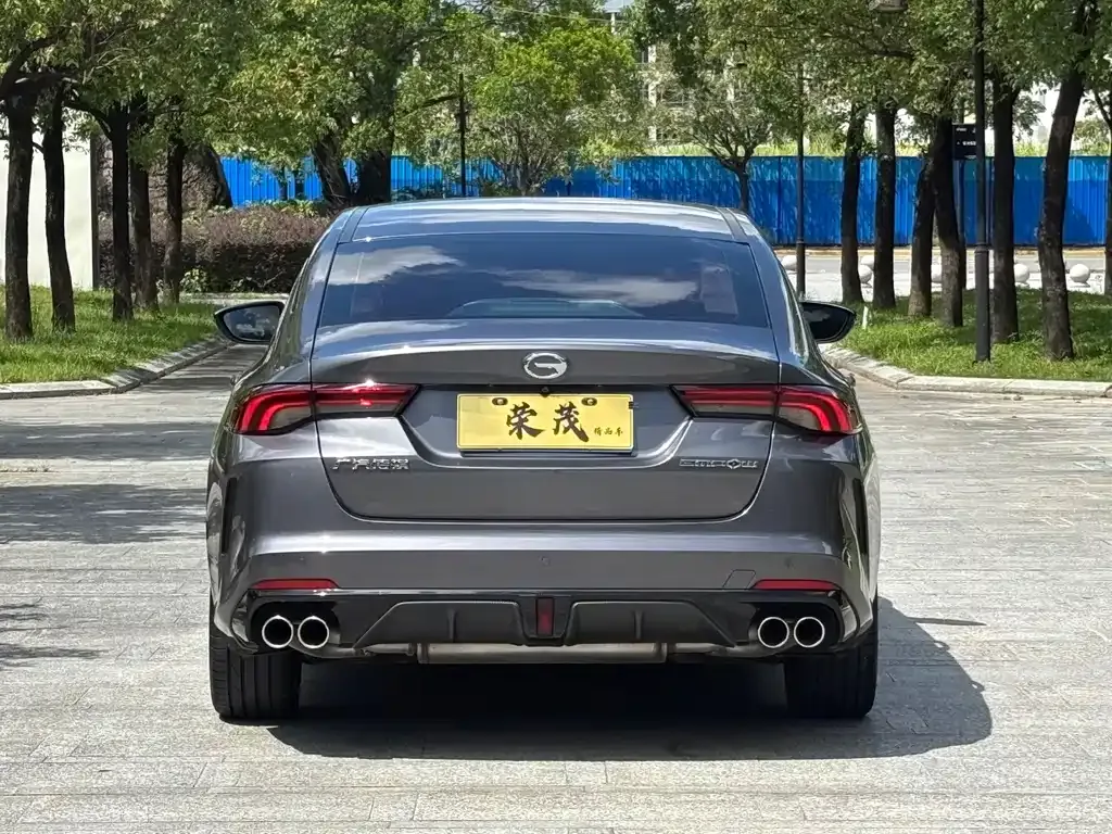 GAC Motor Shadow Leopard — фото 3