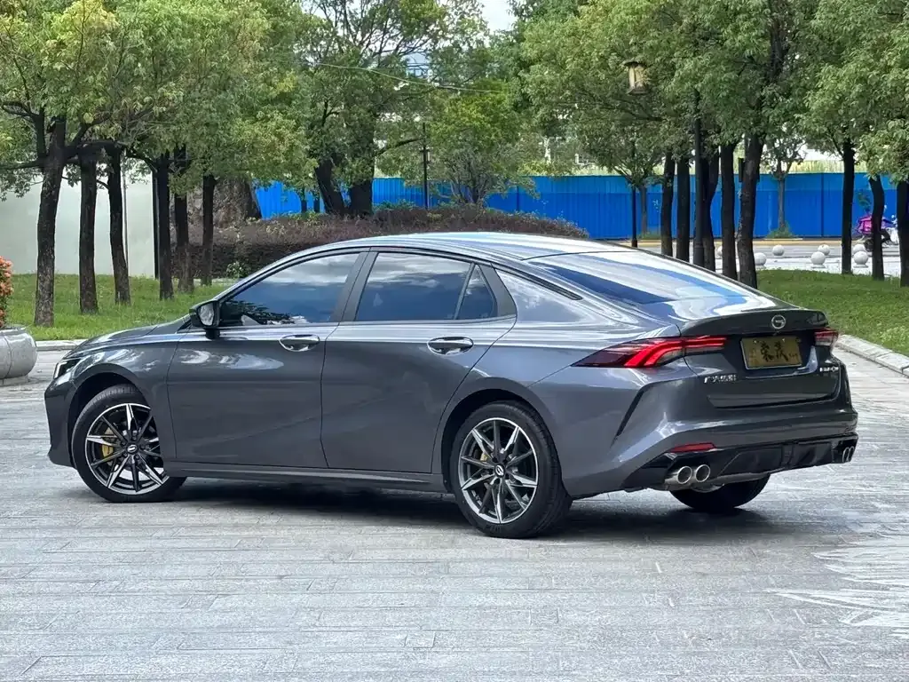 GAC Motor Shadow Leopard — фото 9