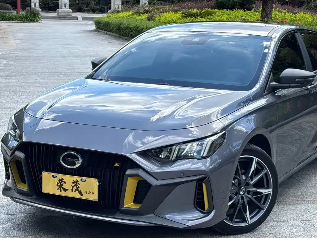 GAC Motor Shadow Leopard — фото 5