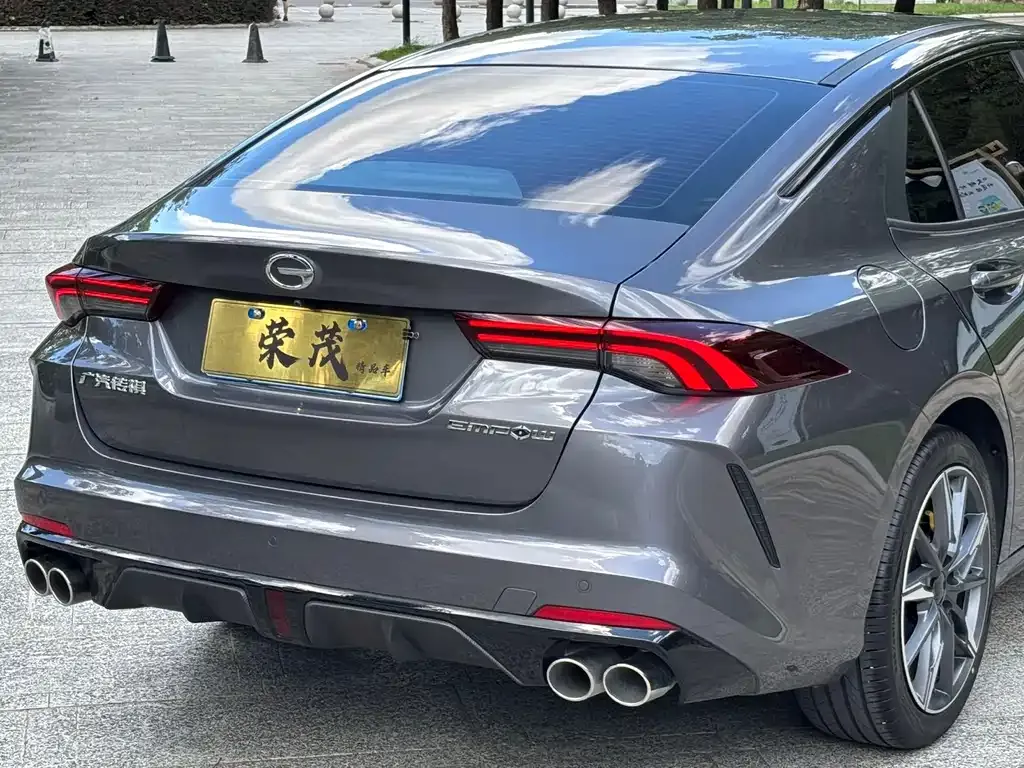 GAC Motor Shadow Leopard — фото 7