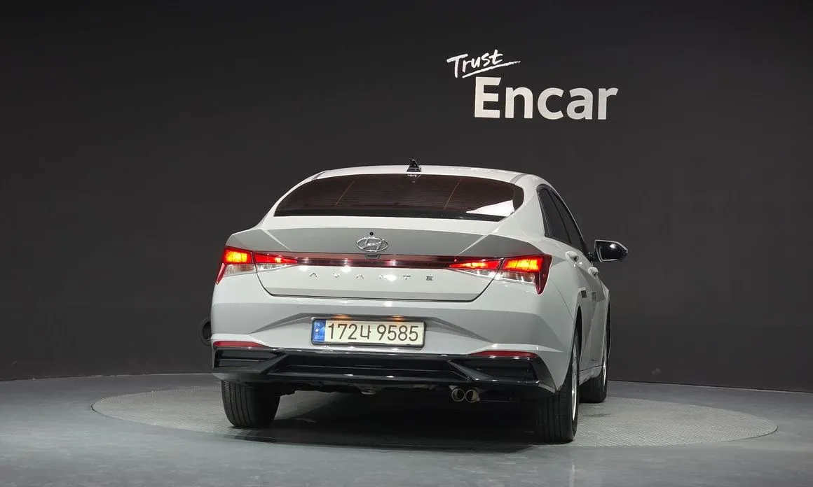 Hyundai AVANTE — фото 4