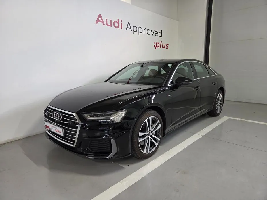 Audi A6 — фото 1