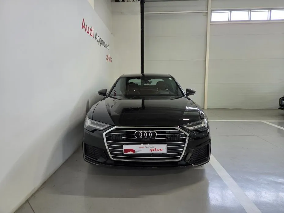 Audi A6 — фото 10
