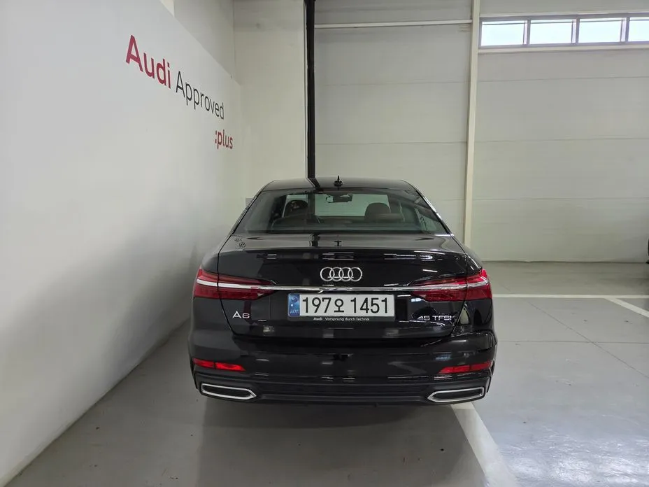 Audi A6 — фото 9
