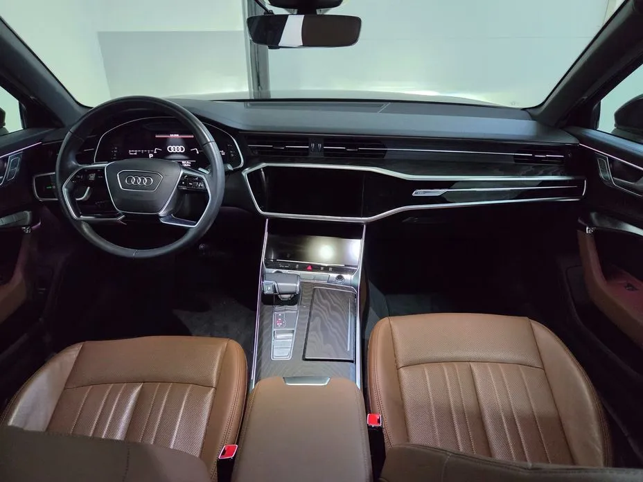 Audi A6 — фото 4