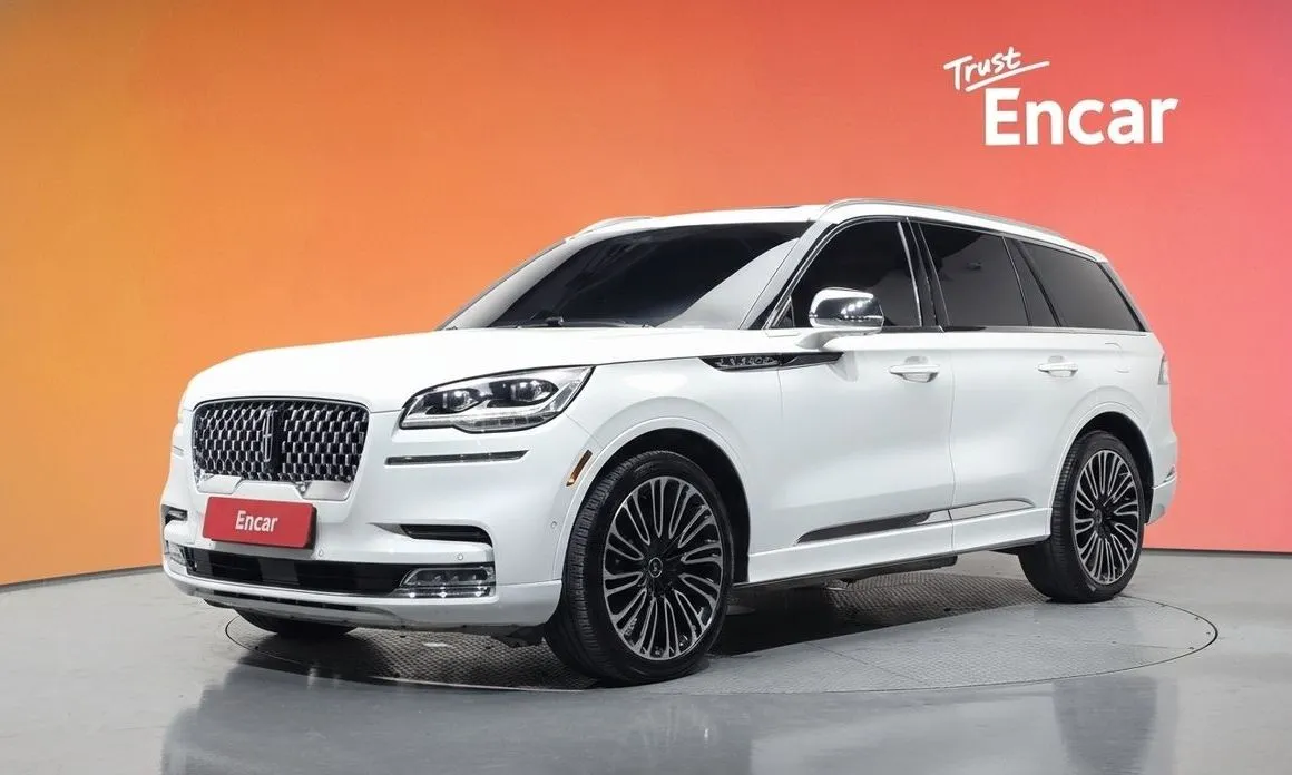 Lincoln Aviator — фото 1