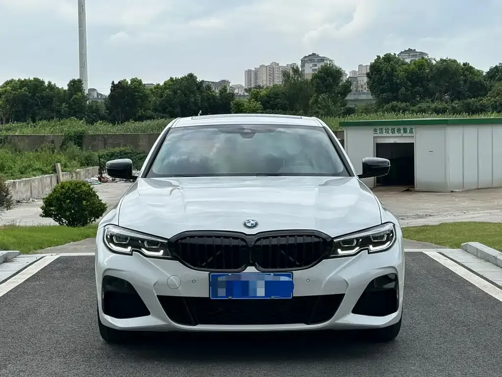 BMW 3 Series — фото 2