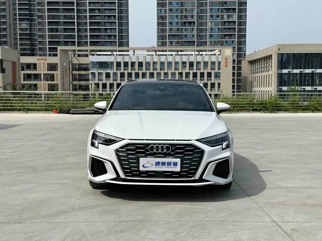 Audi A3 — фото 5