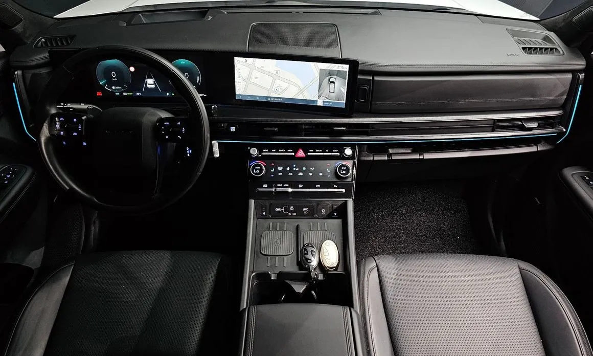 Hyundai Santafe — фото 8