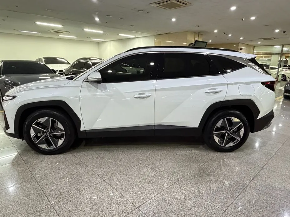Hyundai Tucson — фото 7