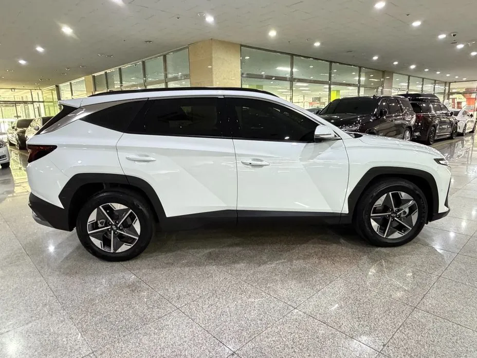 Hyundai Tucson — фото 10
