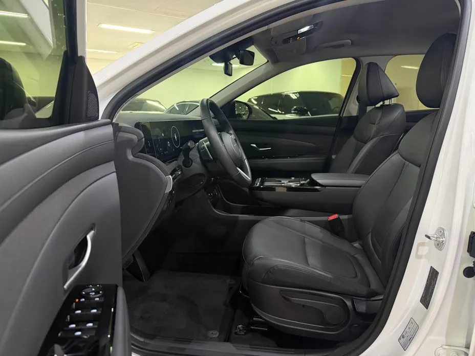 Hyundai Tucson — фото 3