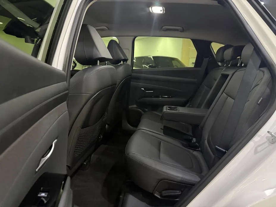 Hyundai Tucson — фото 9