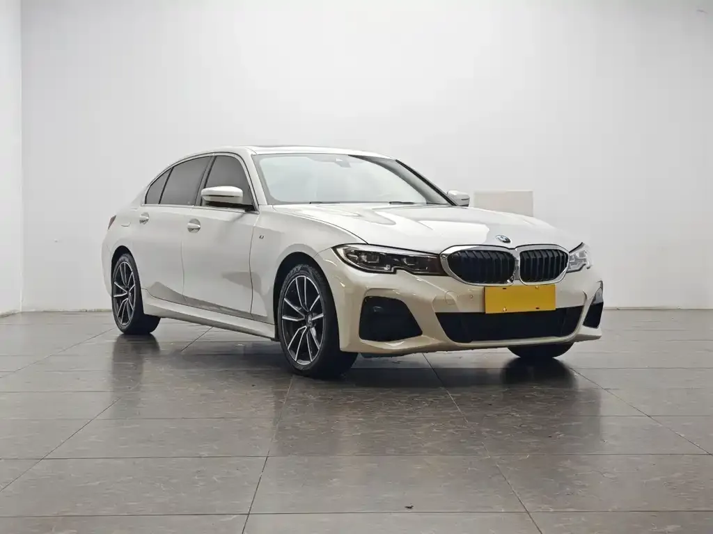 BMW 3 Series — фото 4