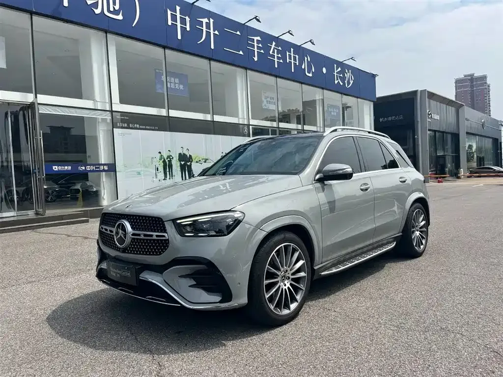 Mercedes-Benz GLE (Import) — фото 1
