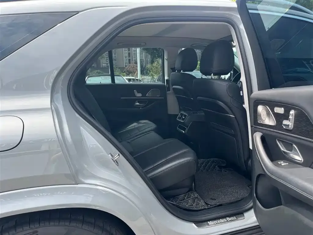 Mercedes-Benz GLE (Import) — фото 4