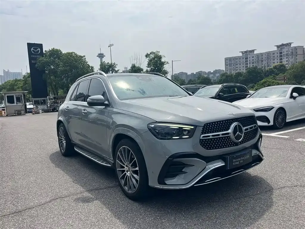 Mercedes-Benz GLE (Import) — фото 8
