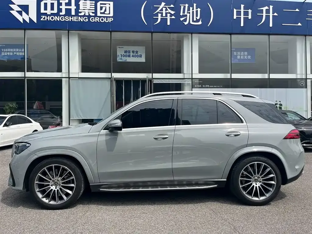 Mercedes-Benz GLE (Import) — фото 3