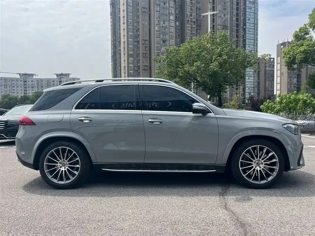 Mercedes-Benz GLE (Import) — фото 10
