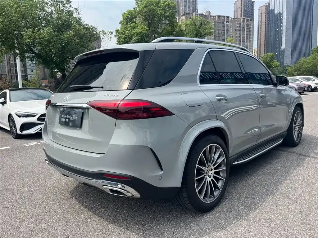Mercedes-Benz GLE (Import) — фото 7