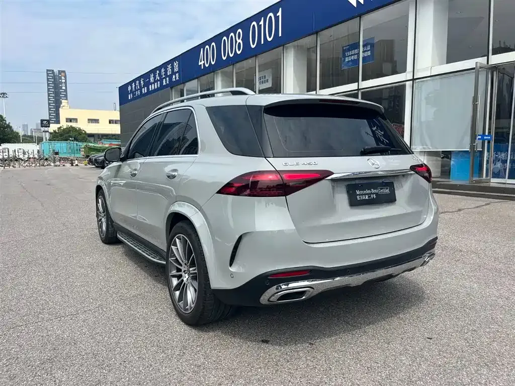 Mercedes-Benz GLE (Import) — фото 6