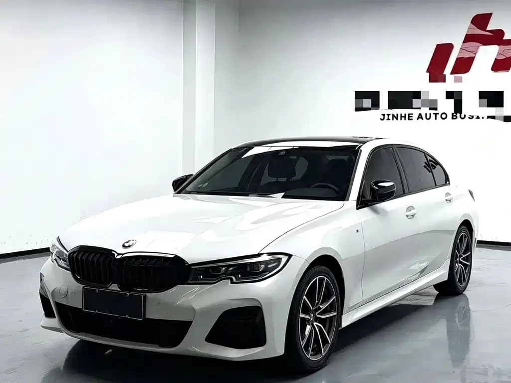 BMW 3 Series — фото 1