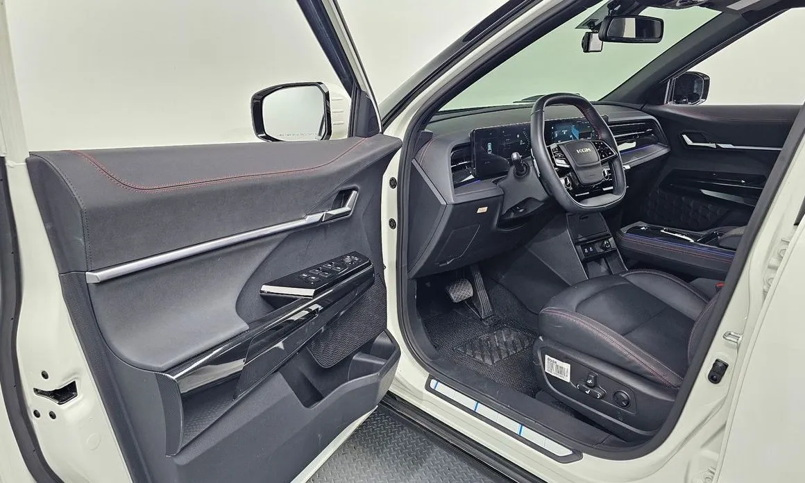 KG Mobility (Ssangyong) Actyon — фото 9