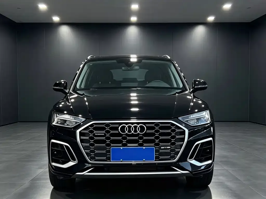 Audi Q5L — фото 4