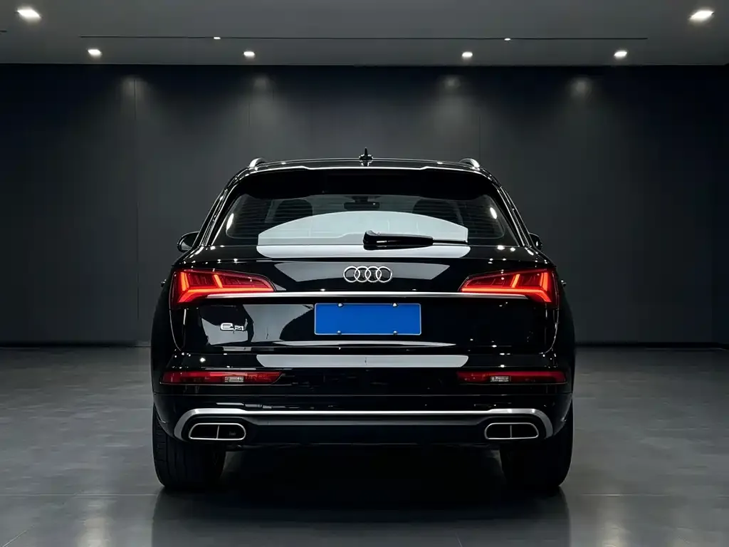 Audi Q5L — фото 7