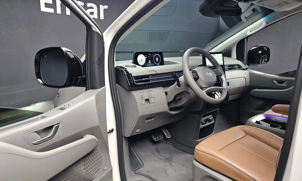 Hyundai Staria — фото 8