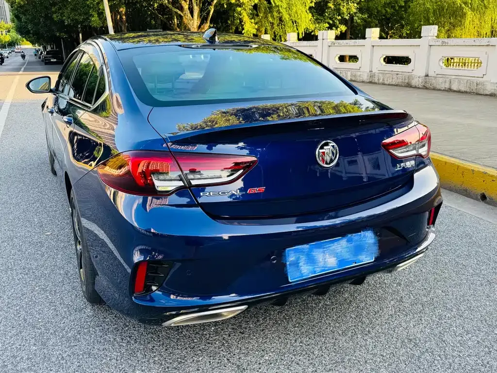 Buick Regal — фото 6