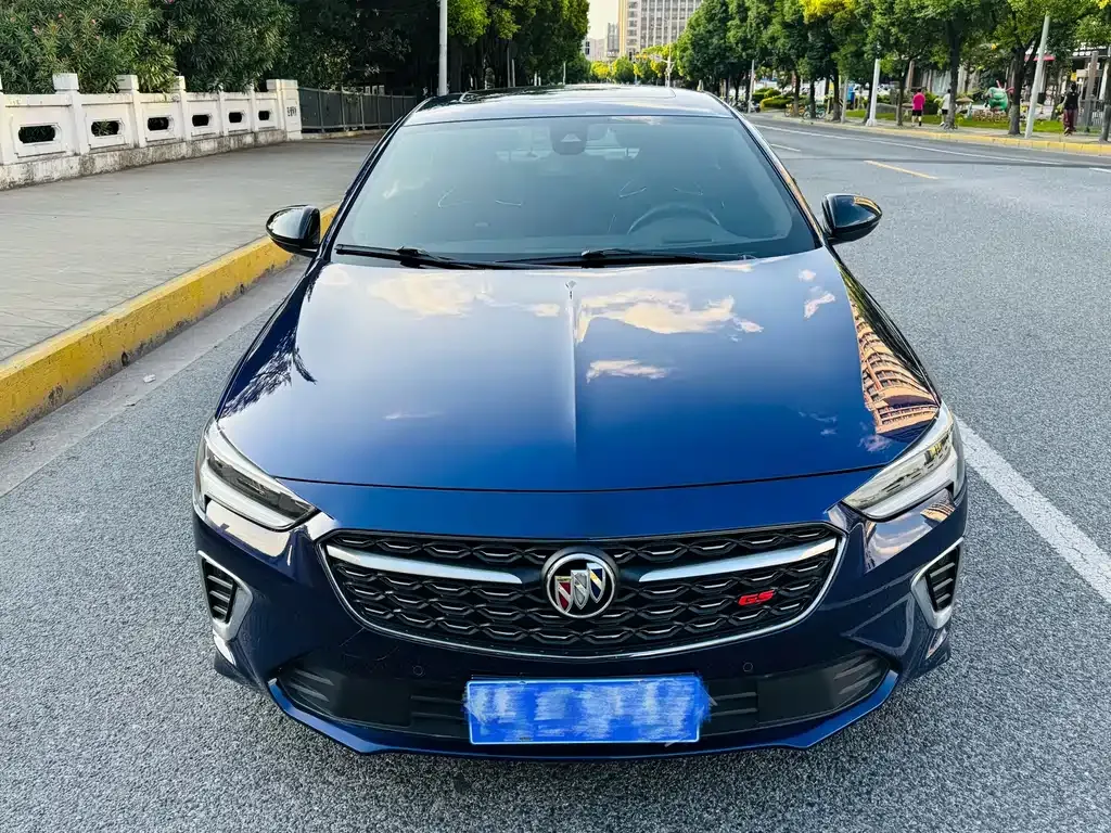 Buick Regal — фото 4