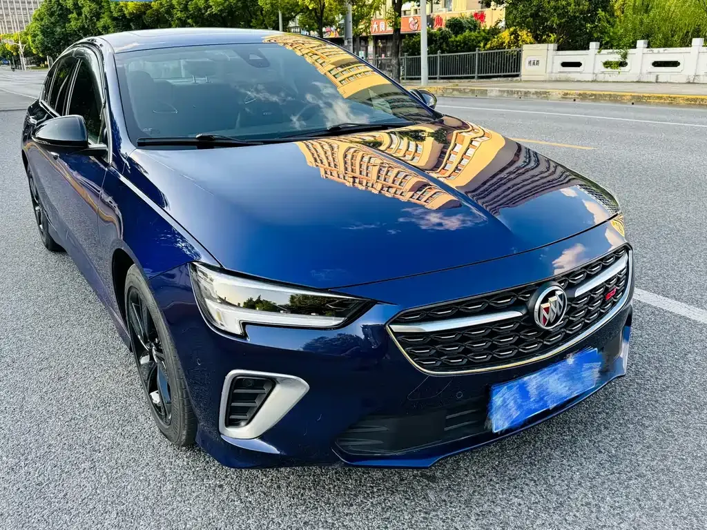 Buick Regal — фото 10