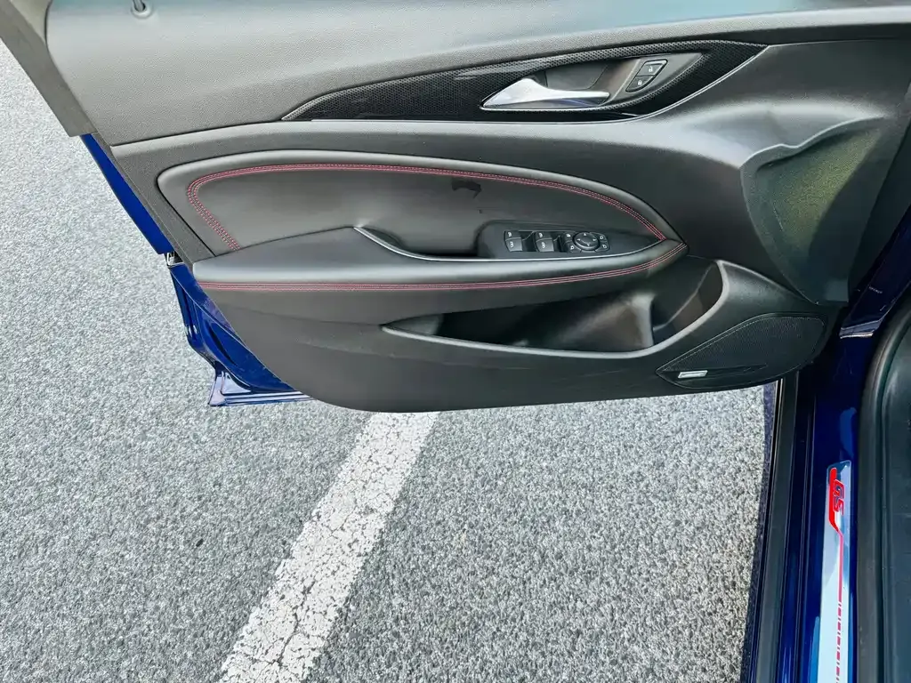 Buick Regal — фото 8