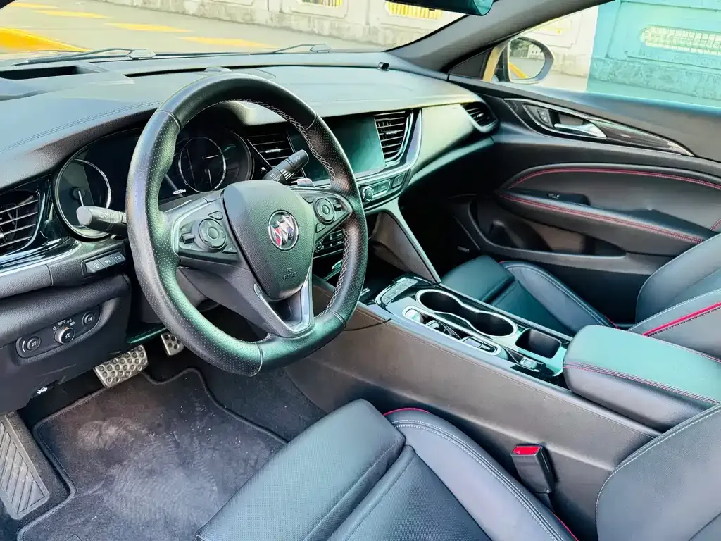Buick Regal — фото 5