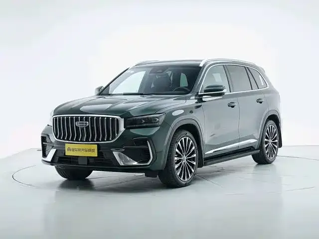 Geely Xingyue L — фото 1
