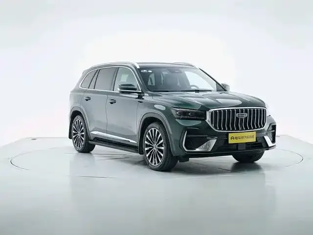 Geely Xingyue L — фото 4