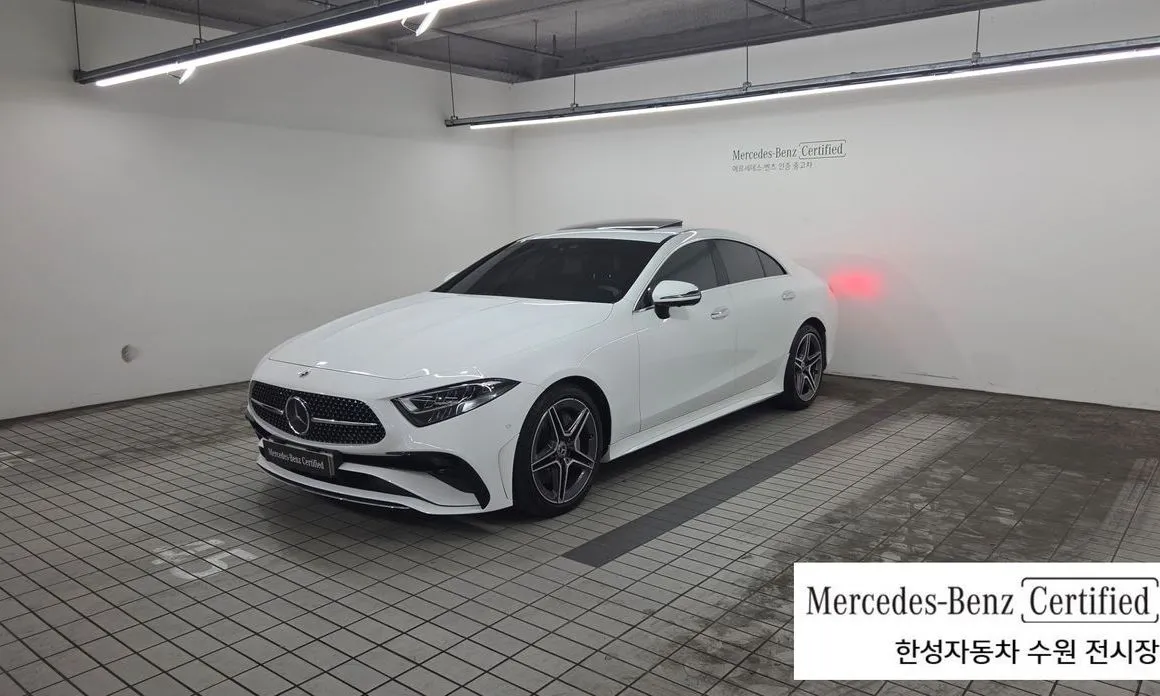 Mercedes-Benz CLS-Class — фото 1