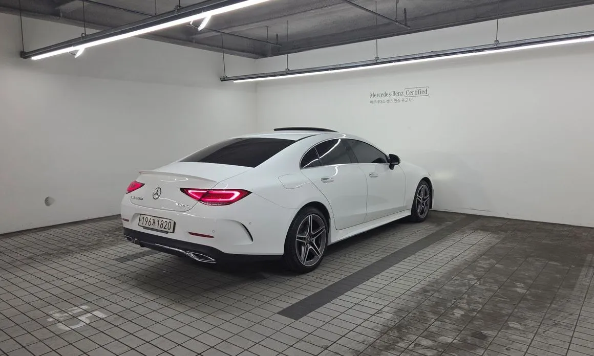 Mercedes-Benz CLS-Class — фото 8
