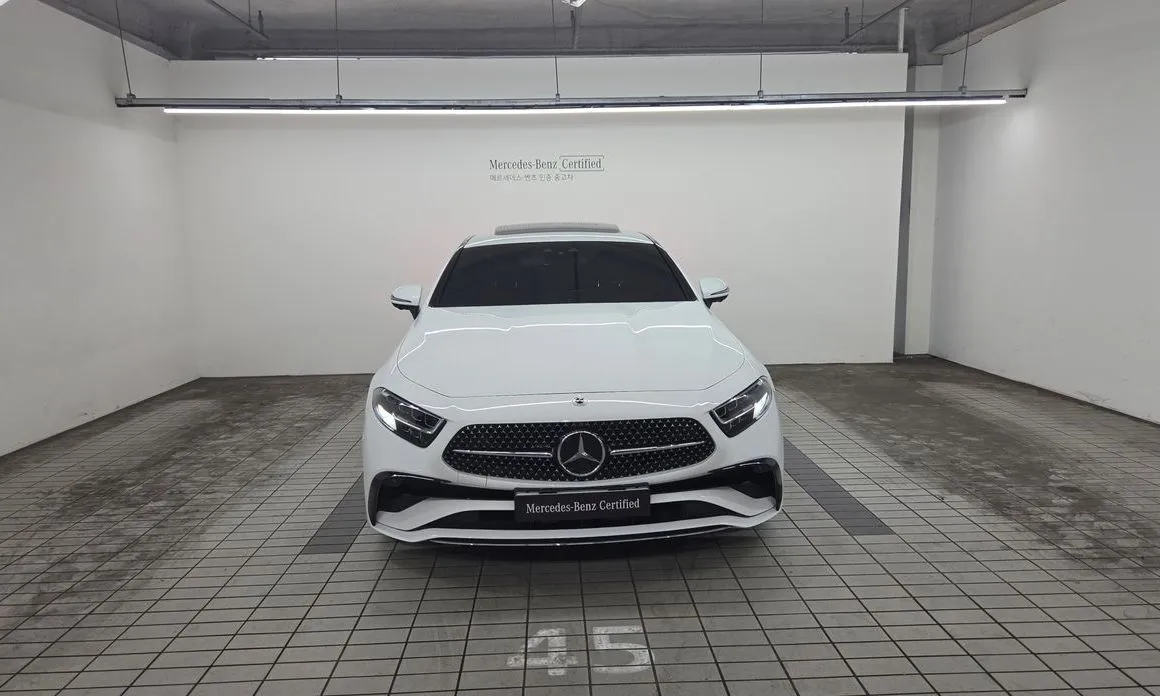 Mercedes-Benz CLS-Class — фото 4