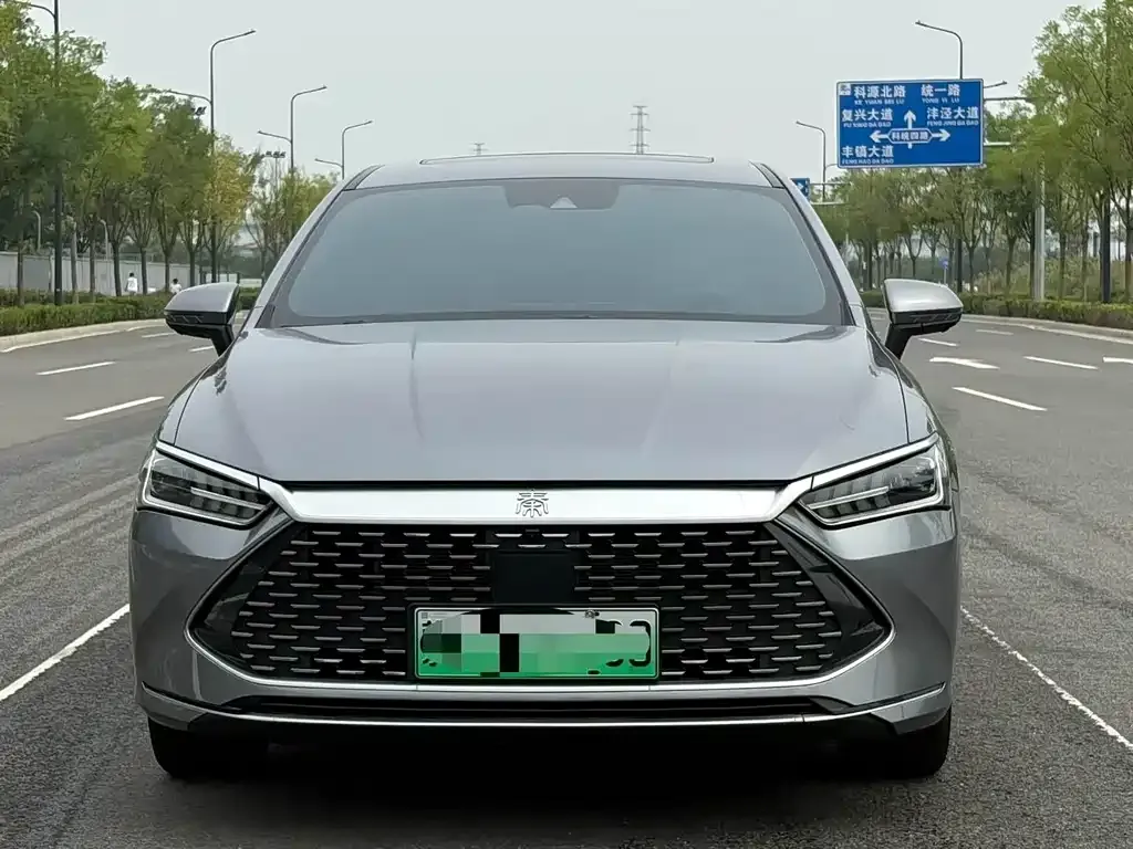 BYD Qin PLUS — фото 3