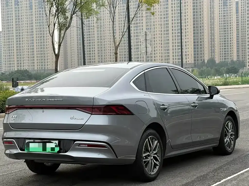 BYD Qin PLUS — фото 5