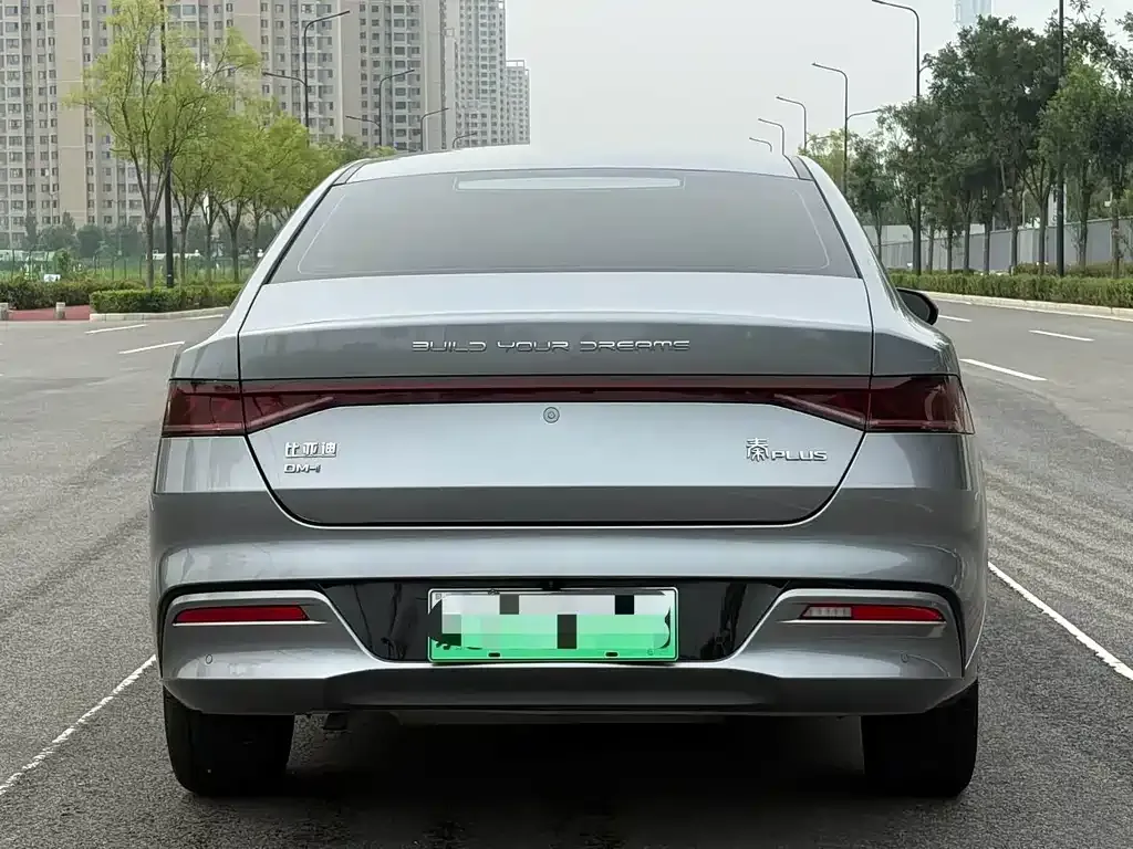 BYD Qin PLUS — фото 7