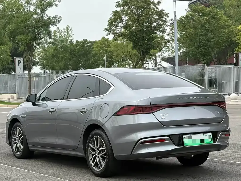 BYD Qin PLUS — фото 4