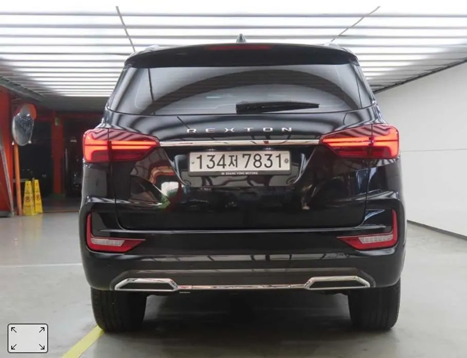 KG Mobility (Ssangyong) Rexton — фото 4