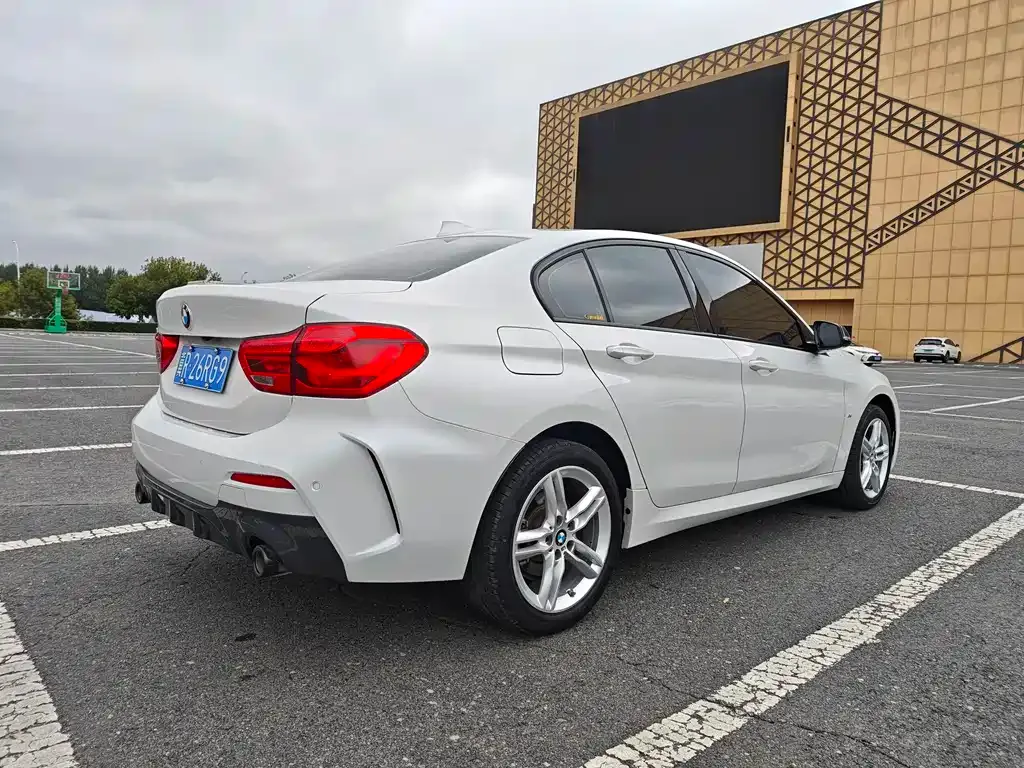 BMW 1 Series — фото 4