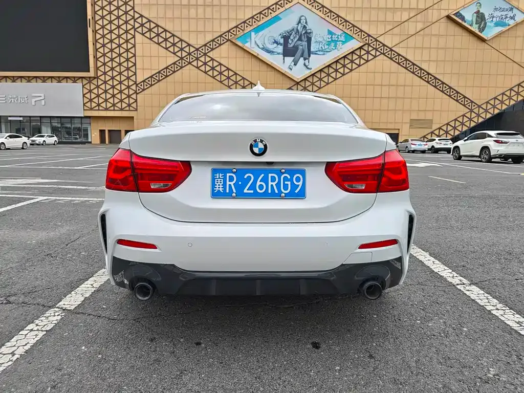 BMW 1 Series — фото 10