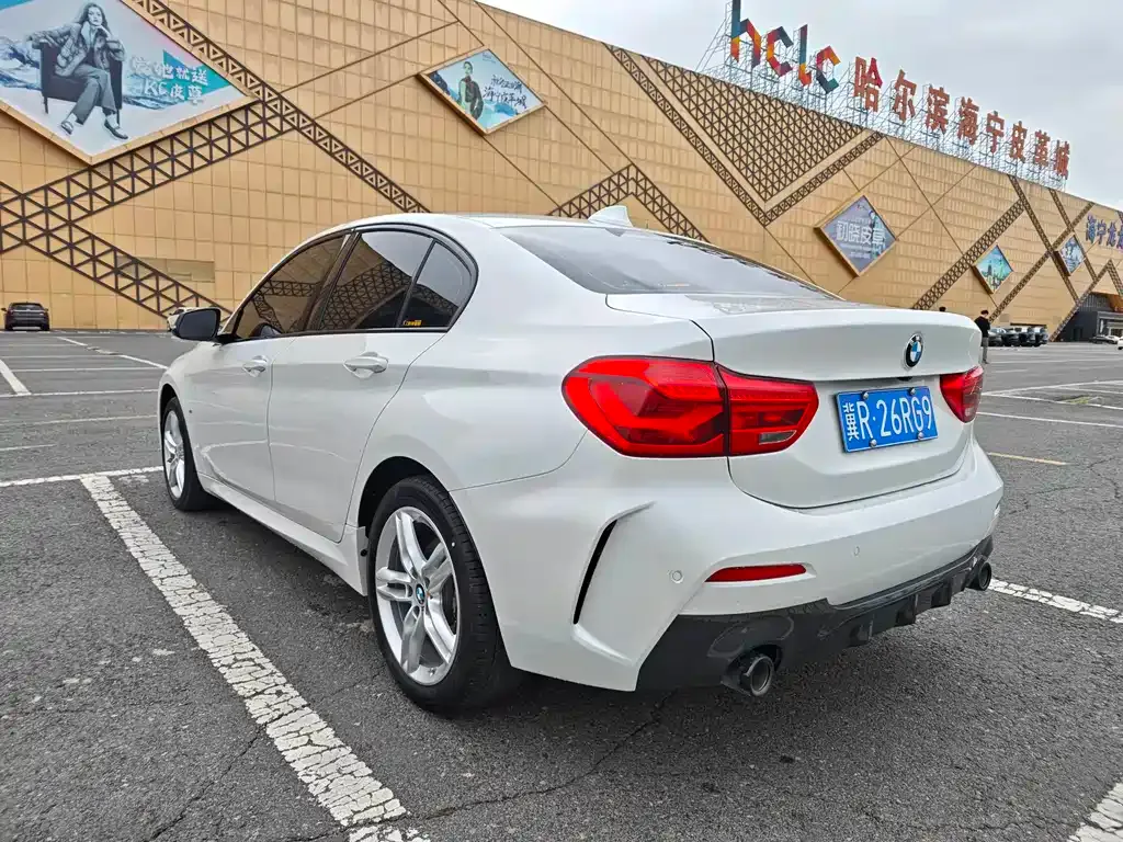 BMW 1 Series — фото 9